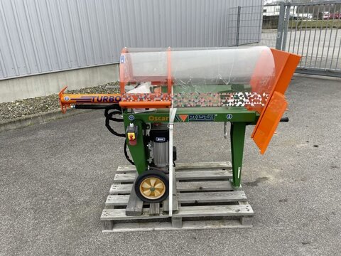 Posch OSCAR 5,5-kW-E-Motor 400V