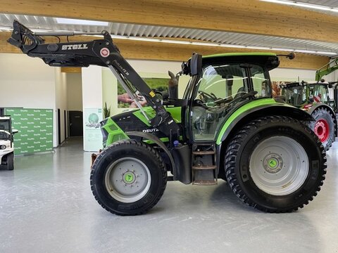 Deutz Fahr AGROTRON 130 TTV 2