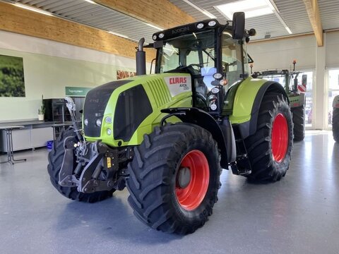 CLAAS AXION 820 CEBIS
