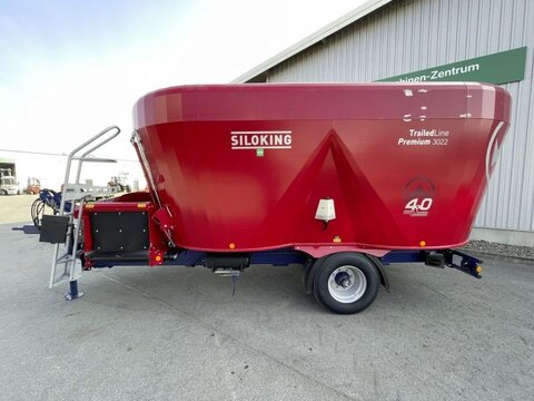 Siloking TRAILEDLINE 4.0 PREMIUM 3022 2