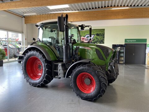 Fendt 313 Vario S4 Profi