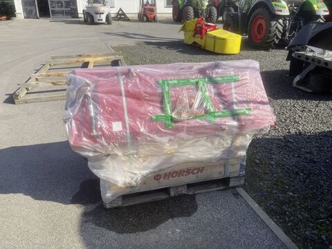 Horsch MIKROGRANULATEINHEIT IN SAATRI 2