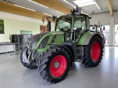 Fendt 513 VARIO POWER