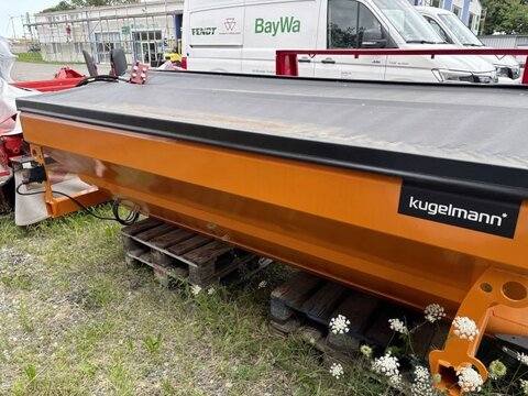 Kugelmann AUFBAU DUPLEX 3,2 M³