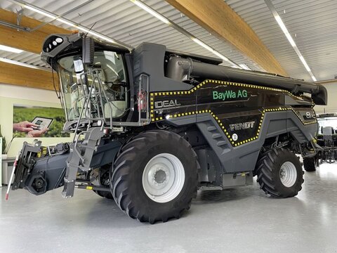 Fendt IDEAL 8 PARALEVEL GEN3