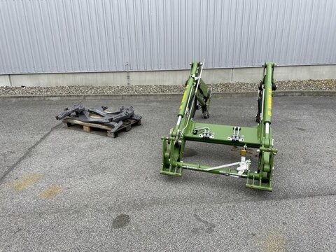 Fendt Cargo 3x65 + Konsolen