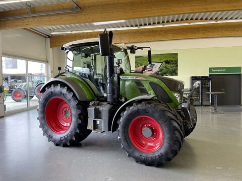 Fendt 516 VARIO S4 P