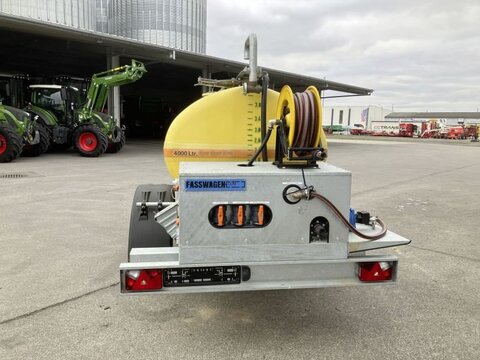 Cemo WASSERFASS 4000 LITER 2