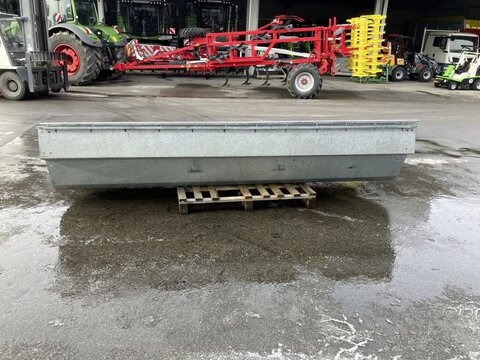 Pfanzelt Z- SCHNITTGUTWANNE F. P11+ 3