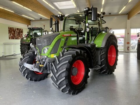 Fendt 724 VARIO GEN6 PROFI PLUS