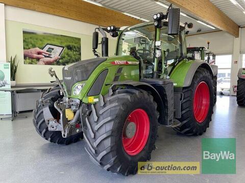 Fendt 720 VARIO GEN6 PROFI PLUS