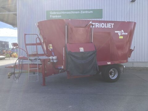 Trioliet SM-2-20-ZK