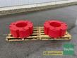 Fendt Radgewichte 2x 1000 KG