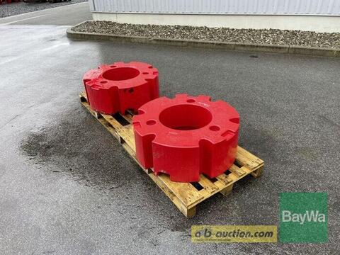 Fendt RADGEWICHTE 2X 1000 KG 2
