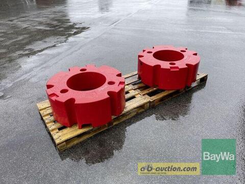 Fendt RADGEWICHTE 2X 1000 KG 3