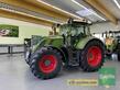 Fendt 722 VARIO S4 PROFI PLUS