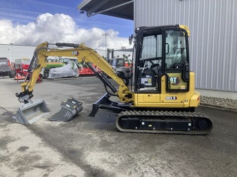 Caterpillar CAT 303.5CR-07A 2