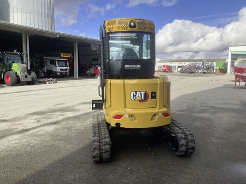 Caterpillar CAT 303.5CR-07A 3