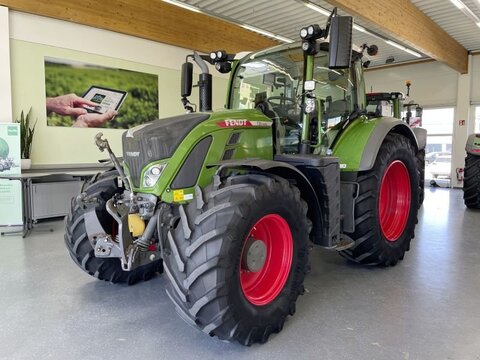 Fendt 720 VARIO GEN6 PROFI PLUS