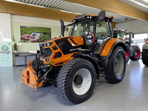 Deutz-Fahr AGROTRON 6165.4 TTV