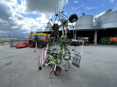 Fendt Twister 6606 DN