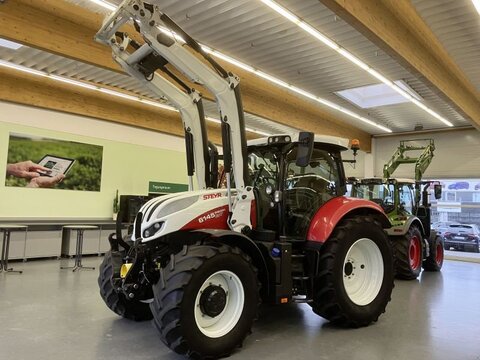 Steyr 6145 PROFI CVT 2