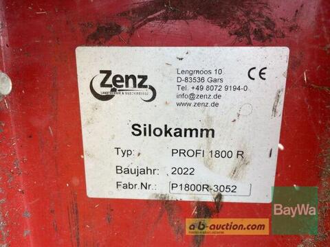 Zenz SILOENTNAHMEGERÄT PROFI 1800 R 3