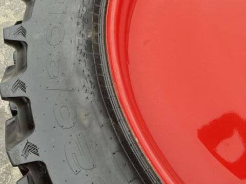 Alliance 320/85 R32 U. 320/90 R46 ALLIA 3