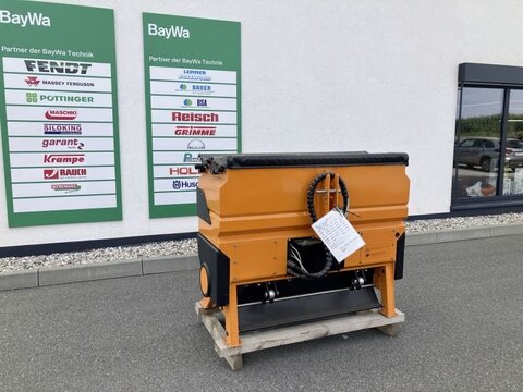 Kugelmann DUPLEX 0,50 M³ - MCSS