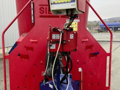 Siloking DUO 16  M³ 2