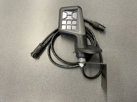 Rauch CCI.A3 JOYSTICK ISOBUS 2