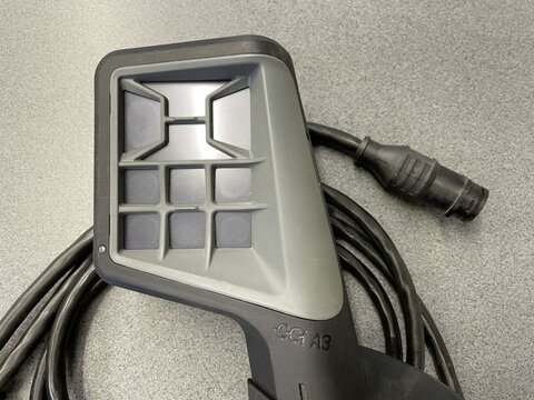 Rauch CCI.A3 JOYSTICK ISOBUS 3