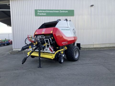Pöttinger IMPRESS 185 V PRO