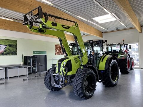 CLAAS ARION 440