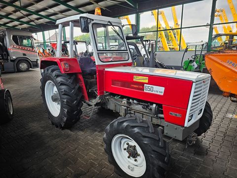 Steyr 650 A