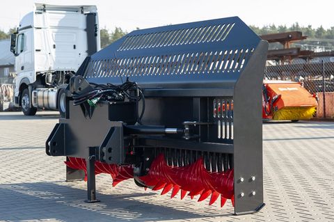 Sonstige Dominator Siloverteiler PRO 250