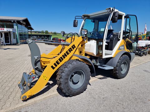 Liebherr L 506 Speeder - Highlift Hausmesse 24-25 Oktobe
