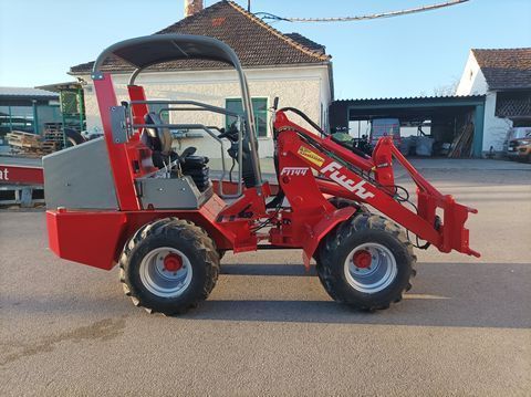 Fuchs 1400 TOP Hausmesse Aktion 21.+22.03. 2