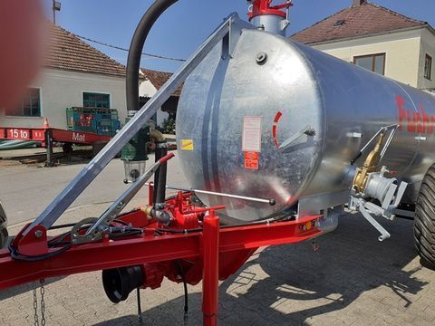 Fuchs VK 6300 Liter Hausmesse 24-25 Oktober
