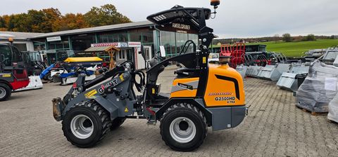 Giant G 2500 HD X-TRA    Hausmesse 25.-26.Oktober