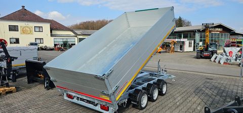 Eduard 4020 GT 3-Achskipper