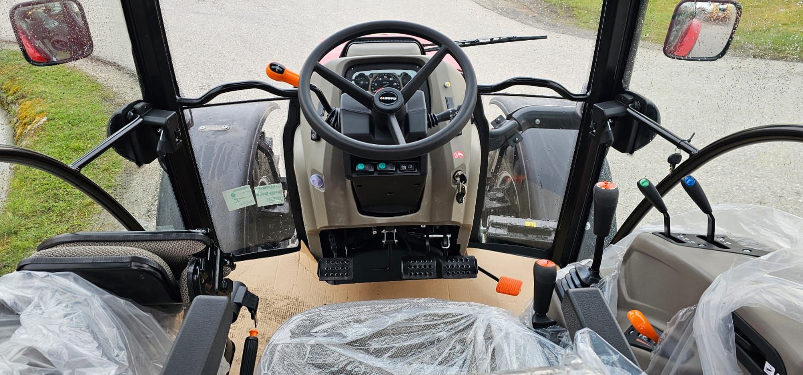 Case IH Farmall 55 A (Stage V) 2