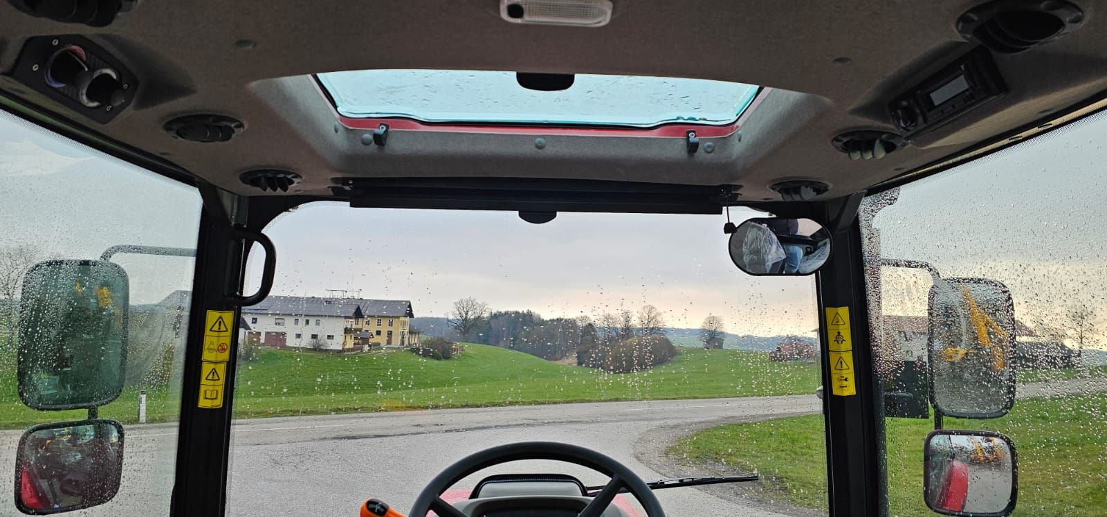 Case IH Farmall 55 A (Stage V) 3