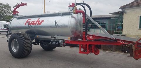 Fuchs VK6 ALPIN Amselgruber Edition