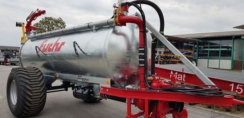 Fuchs VK6 ALPIN Amselgruber Edition