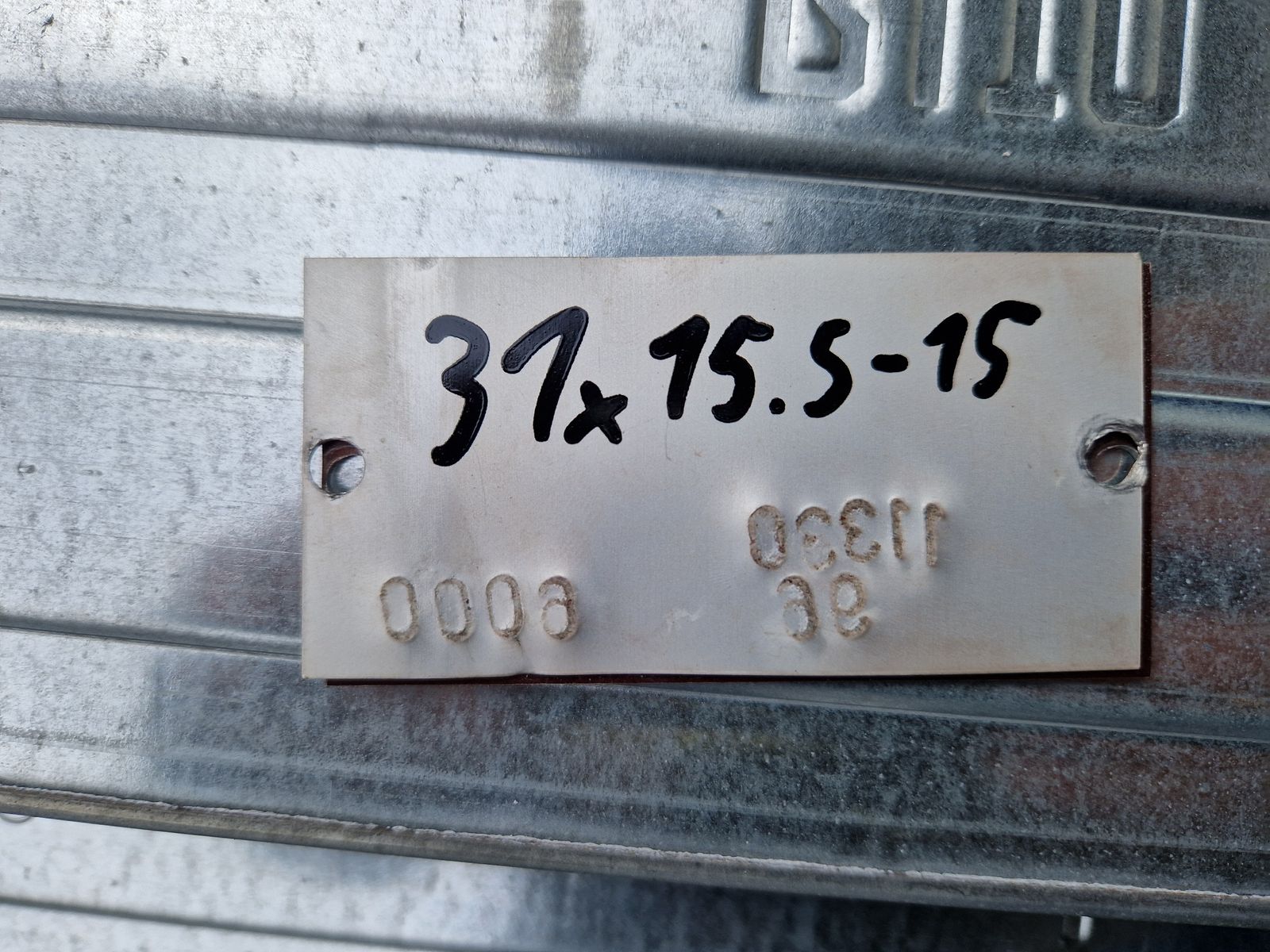 Pewag Schneeketten zu 31 x 15.5 - 15 2