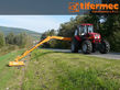 Tifermec Böschungsmäher für Traktoren von 20PS bis 150 PS