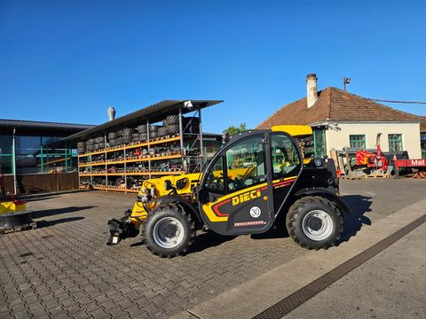 Dieci 26.6 Mini Agri TOP Aktion mit Österreichpaket