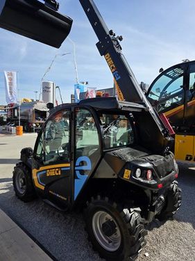 Dieci 20.4 E Mini Agri Smart ELEKTRO 2