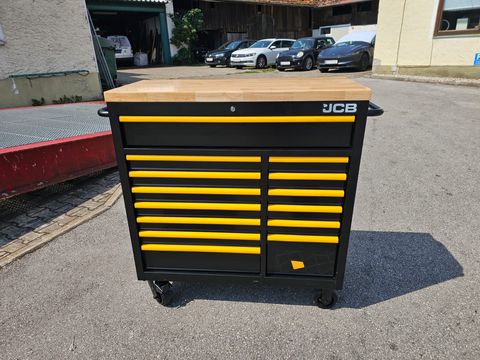 Sonstige JCB Werkstattwagen TOP Gelegenheit Vollausgestat